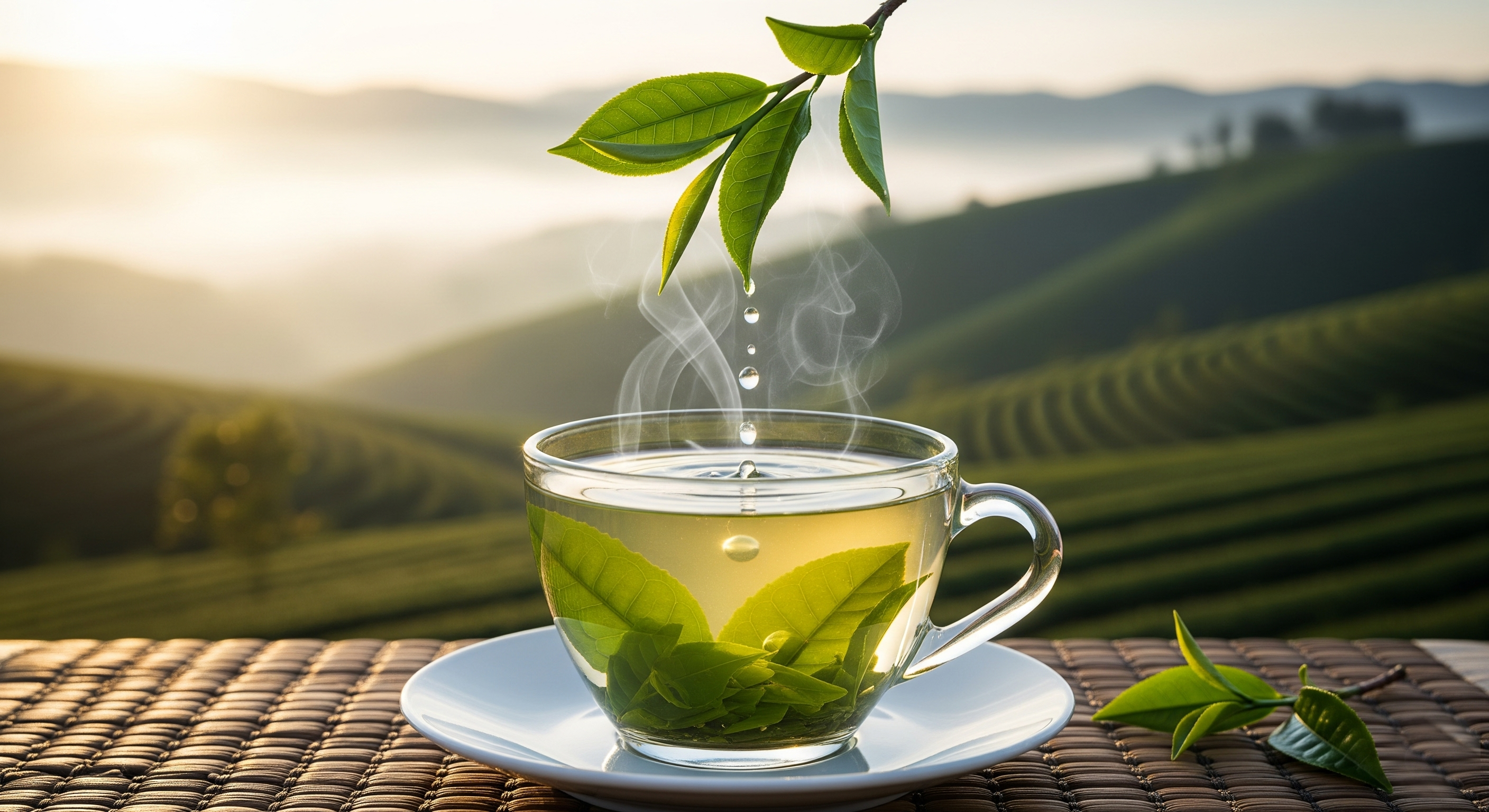 Welcome to Voyago Tea